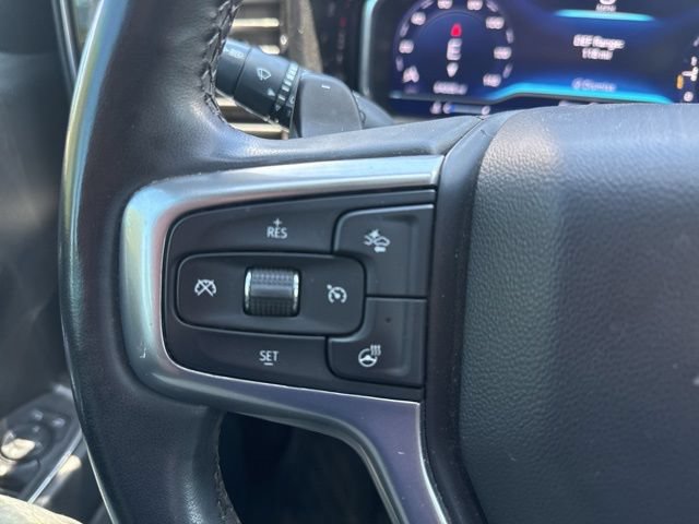 Used 2024 Chevrolet Silverado 1500 LT Trail Boss w/ LT Trail Boss Premium Package AWD/4WD image 30