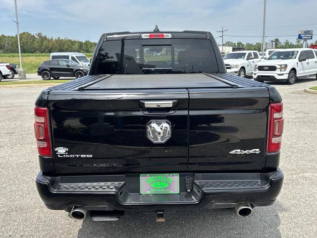 Used 2020 RAM 1500 Limited AWD/4WD image 6