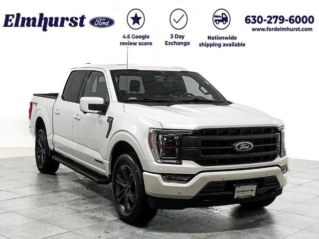 Certified 2023 Ford F150 Lariat w/ Equipment Group 502A High