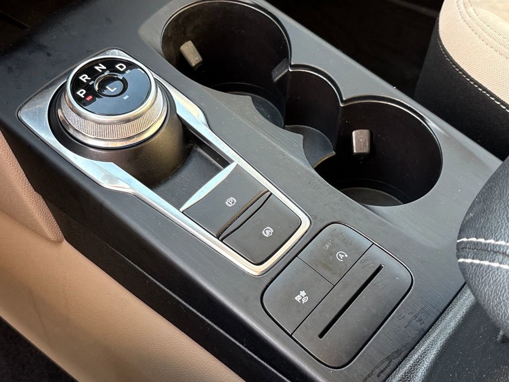 Certified 2022 Ford Escape SE image 26