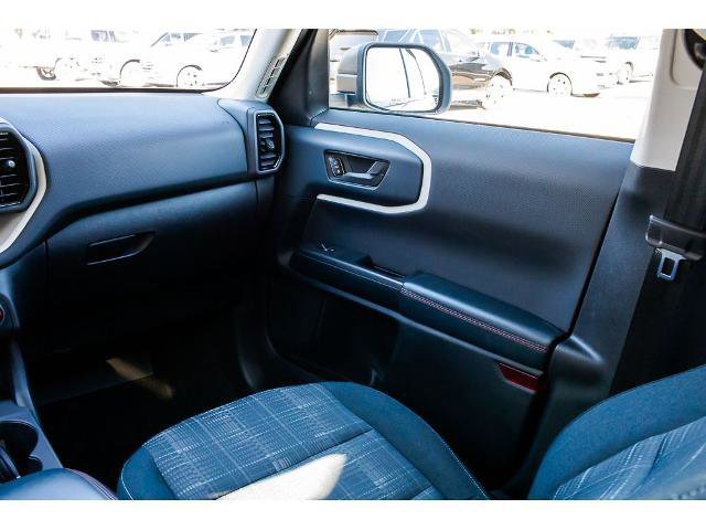 Certified 2023 Ford Bronco Sport Heritage w/ Heritage Convenience Package image 14