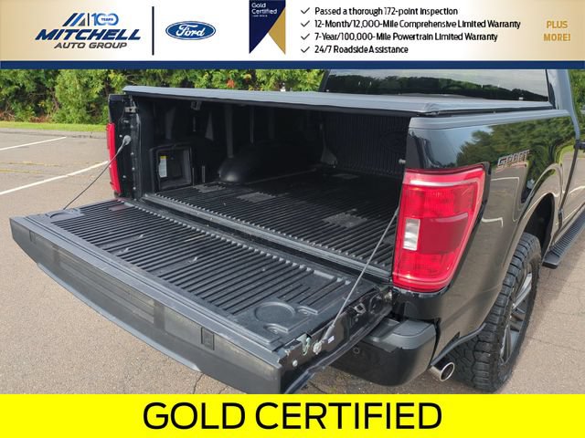 Certified 2023 Ford F150 XLT w/ Equipment Group 302A High AWD/4WD image 31
