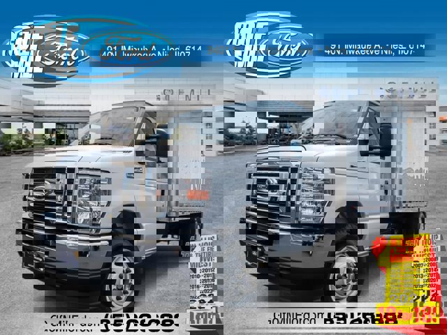 Certified 2024 Ford E-350 and Econoline 350 Super Duty w/ Driver's Safety Package