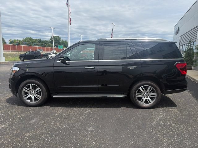 Certified 2023 Ford Expedition Limited AWD/4WD image 7