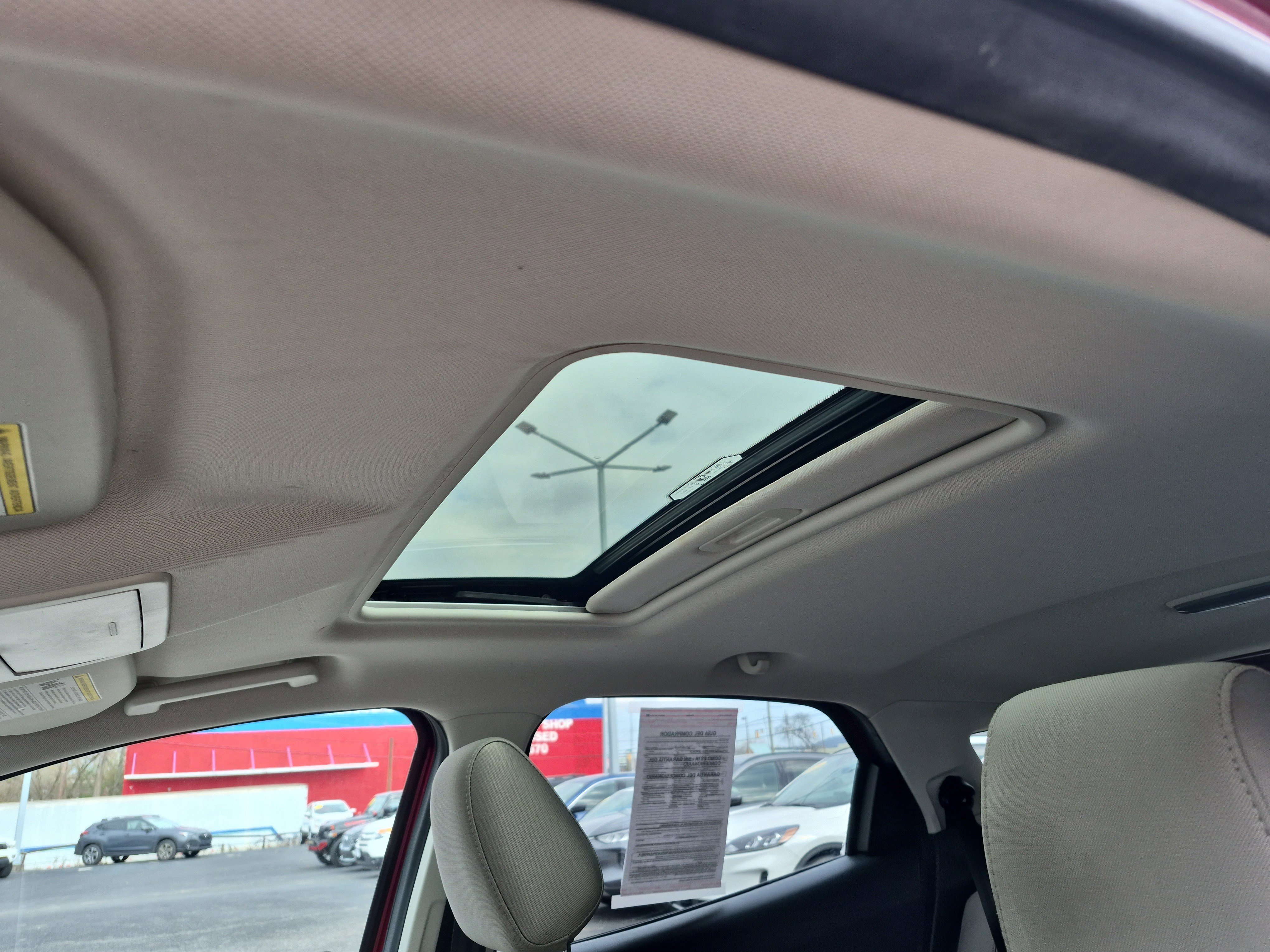 Certified 2021 Ford EcoSport SE w/ SE Convenience Package image 8