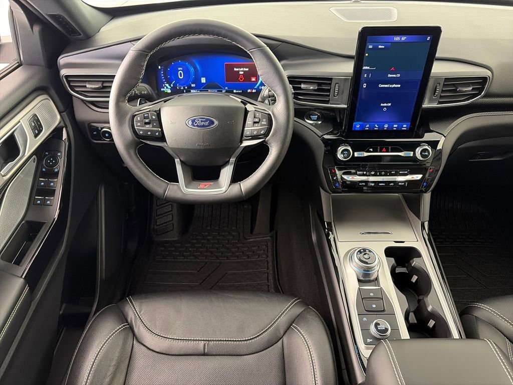 Certified 2023 Ford Explorer ST w/ Equipment Group 401A image 14