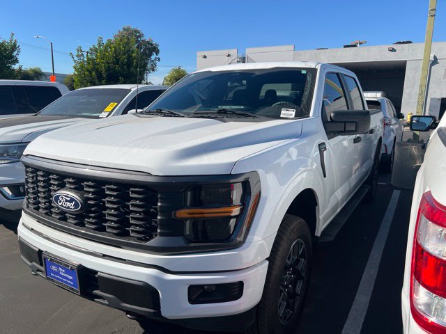 Certified 2024 Ford F150 STX AWD/4WD image 1