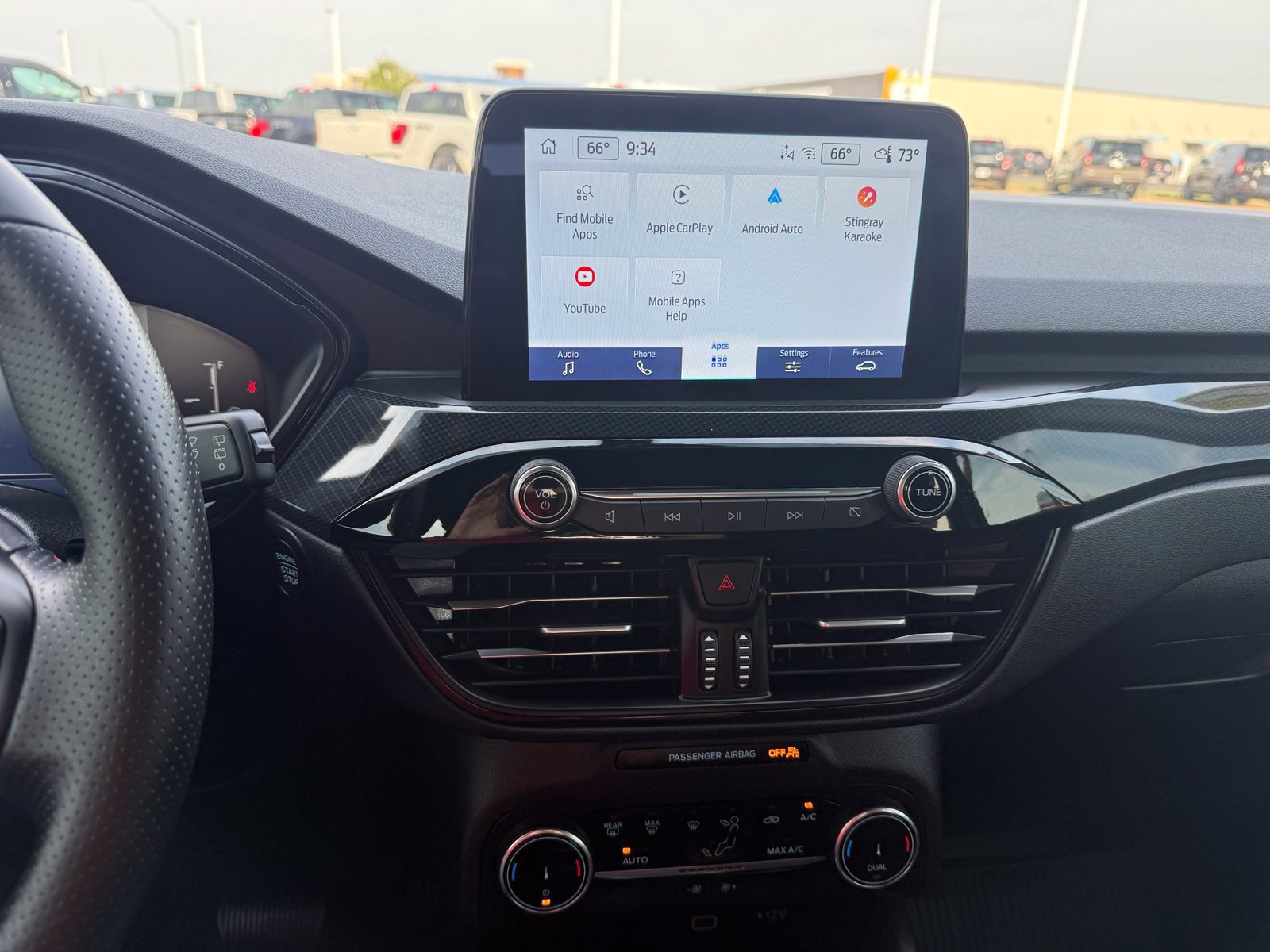 Certified 2025 Ford Escape ST-Line FWD image 12