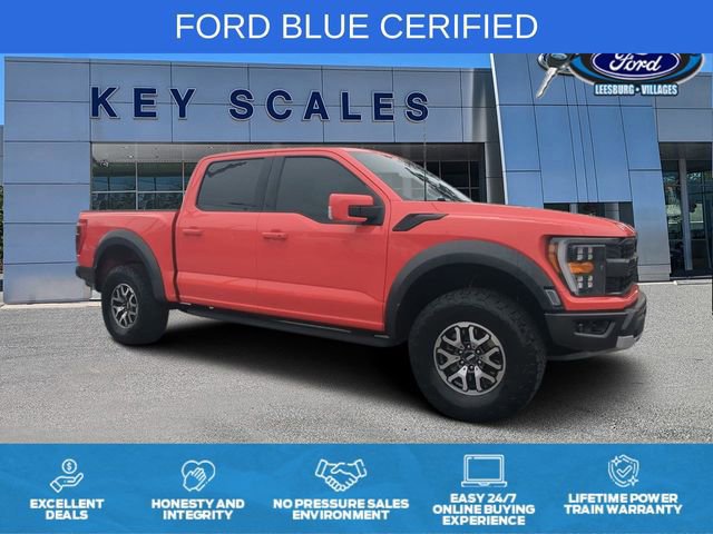 Certified 2022 Ford F150 Raptor image 7
