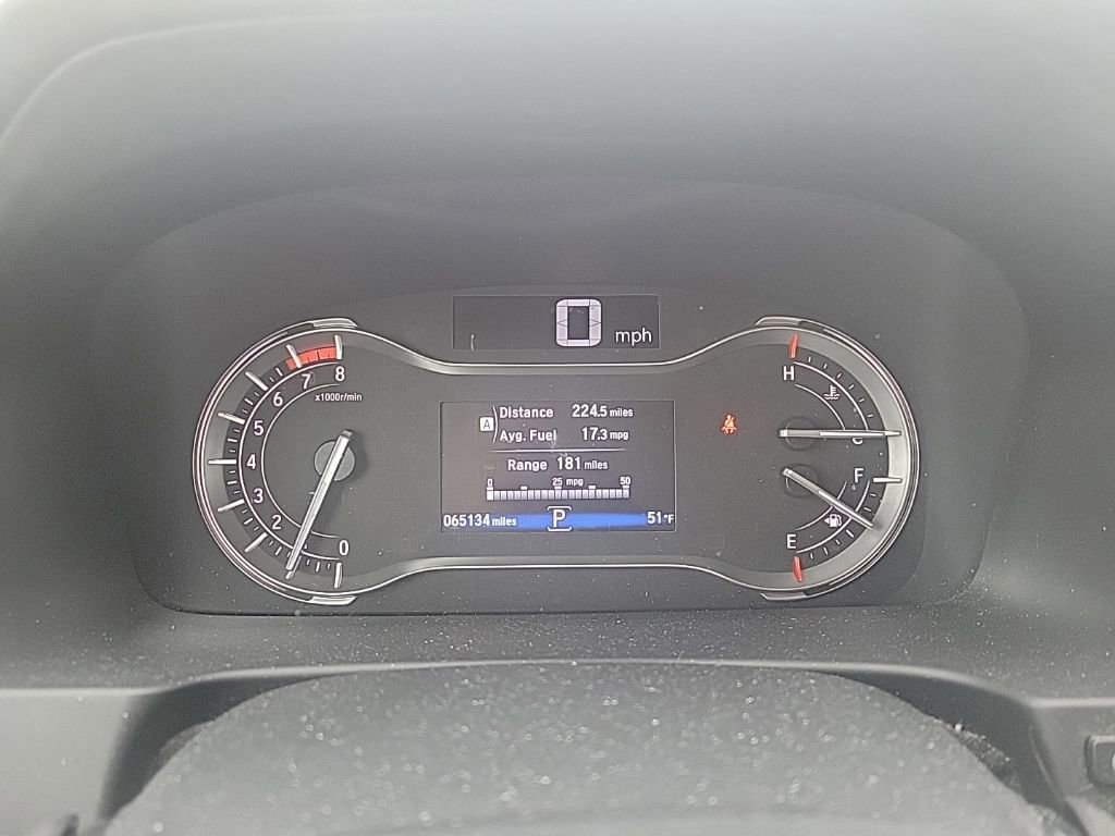 Used 2018 Honda Pilot EX image 10