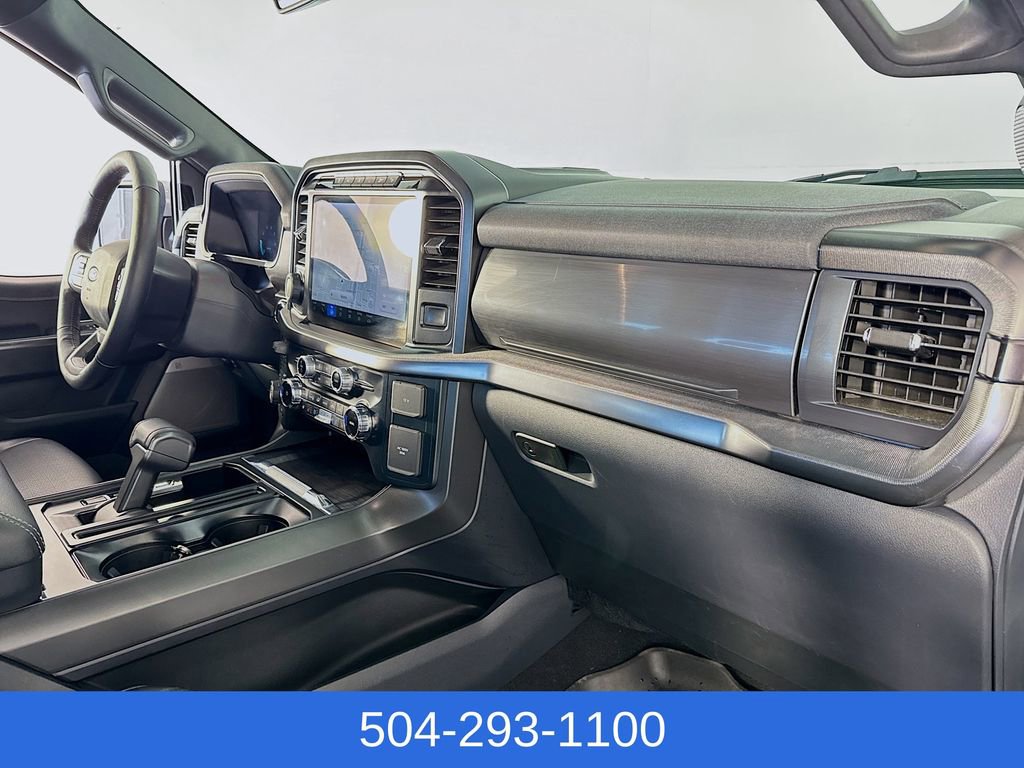 Certified 2024 Ford F150 Lariat w/ Bed Utility Package image 31
