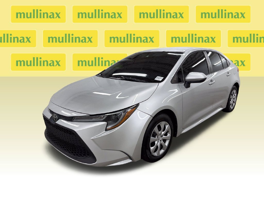 Used 2020 Toyota Corolla LE FWD image 14