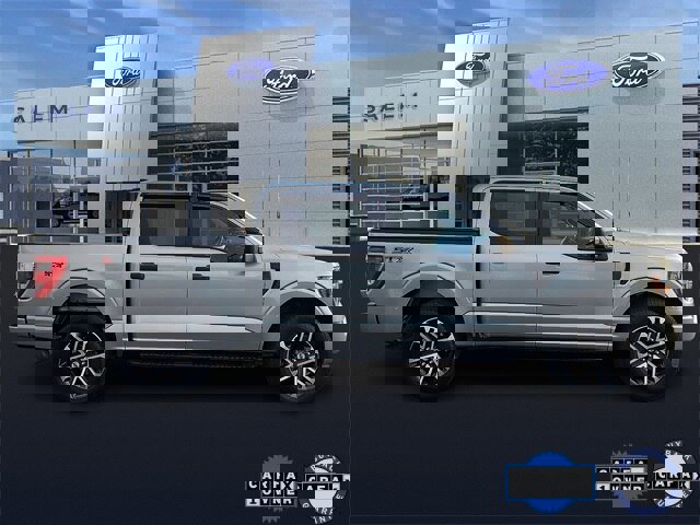 Certified 2023 Ford F150 XL w/ STX Appearance Package image 2