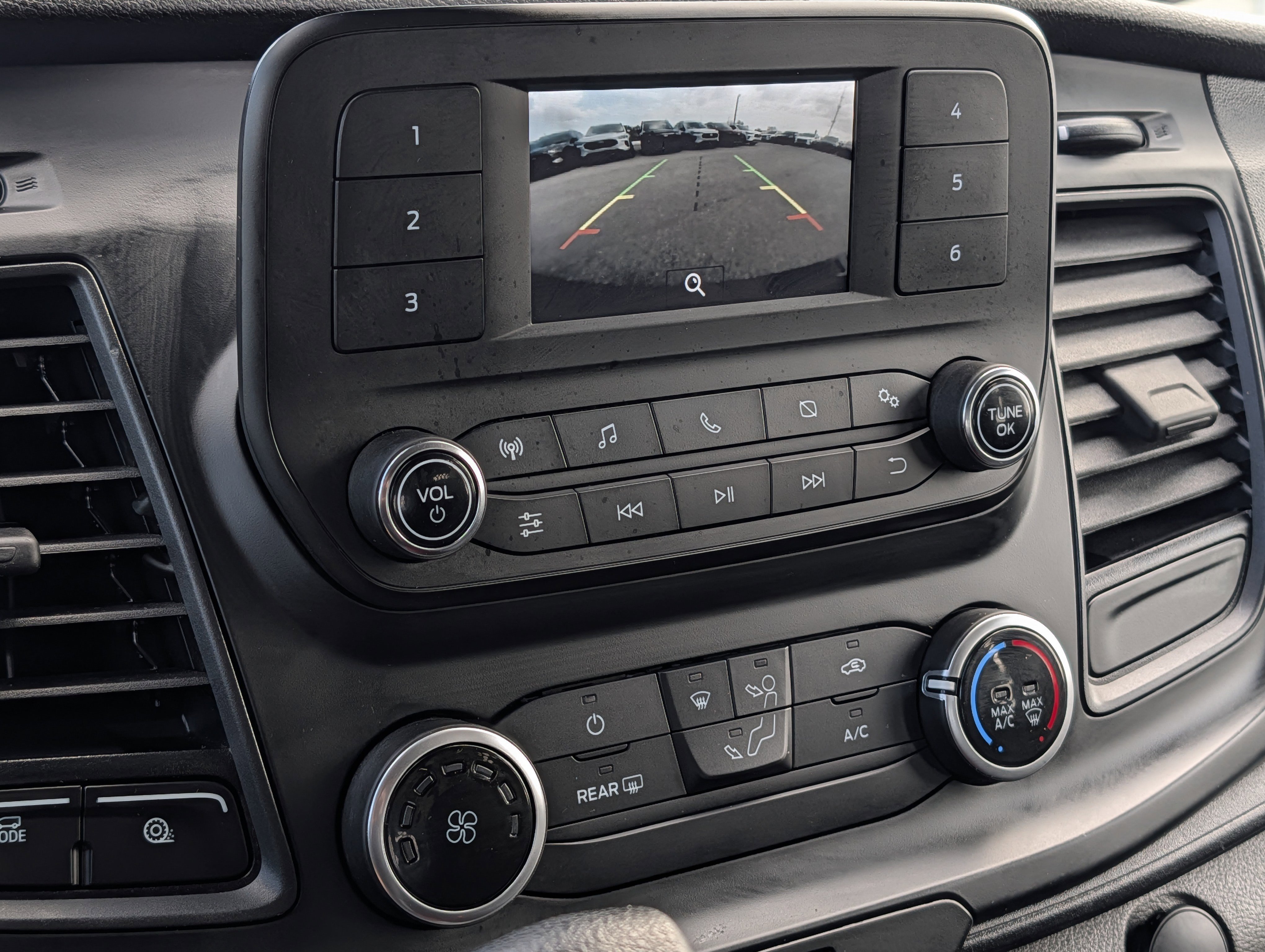 Certified 2024 Ford Transit 250 Low Roof w/ Exterior Upgrade Package image 22