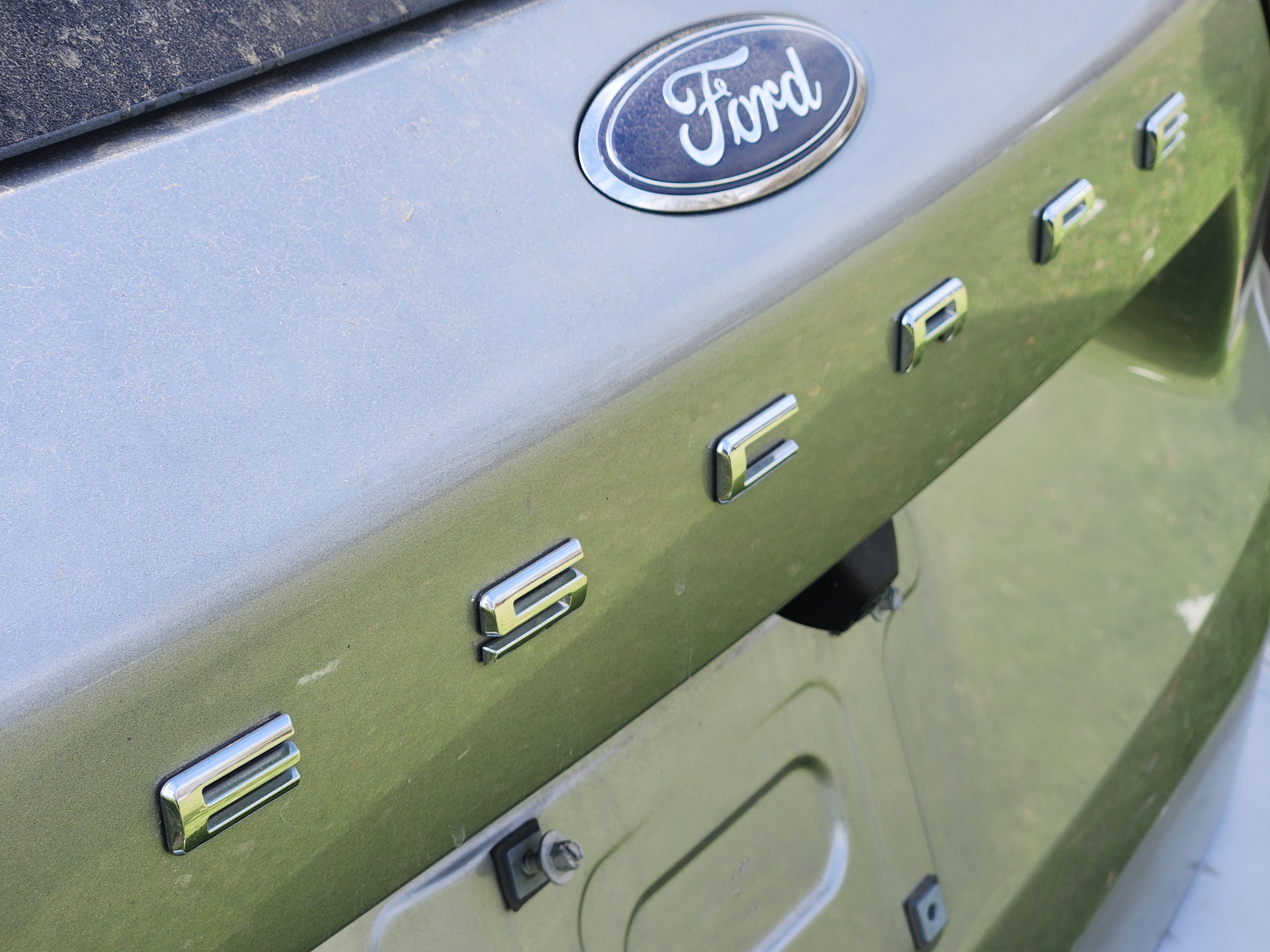 Certified 2024 Ford Escape ST-Line w/ Tech Pack #1 image 9