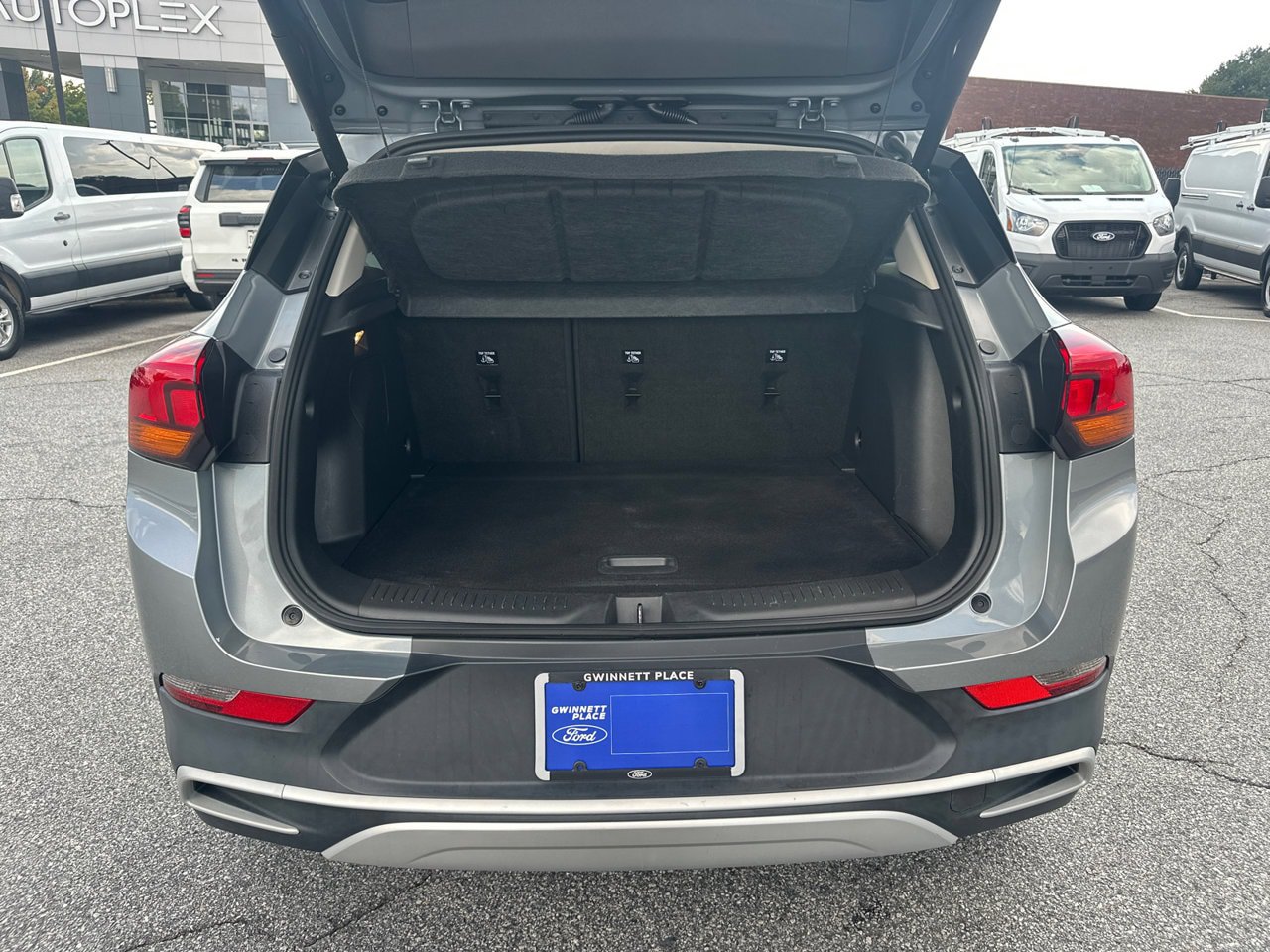 Used 2023 Buick Encore GX Select FWD image 20