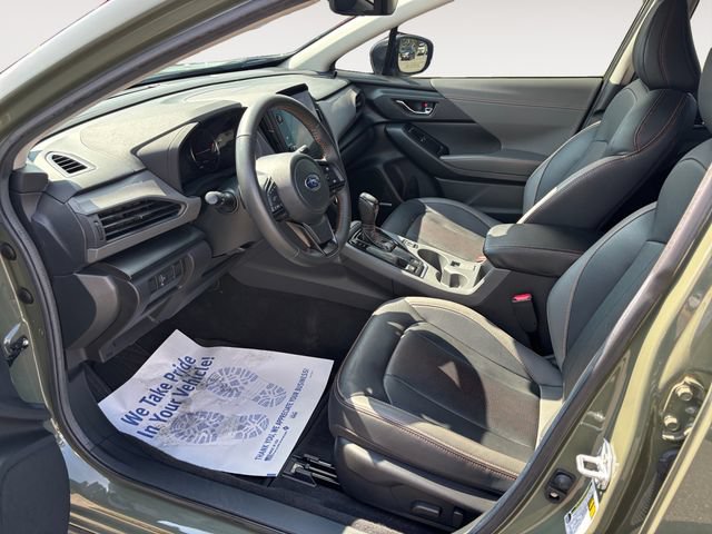 Used 2025 Subaru Crosstrek 2.5i Limited w/ Crosstrek Mirror Package AWD/4WD image 9