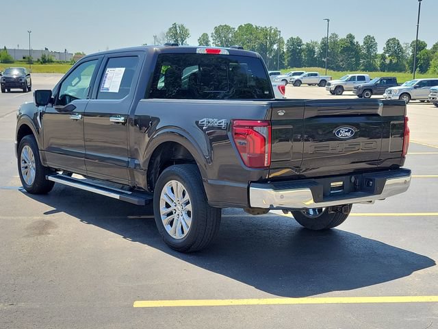 Certified 2024 Ford F150 Lariat w/ Equipment Group 502A High AWD/4WD image 3