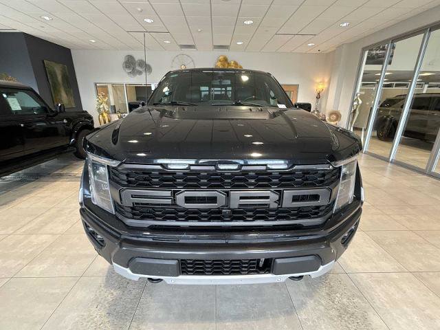 Certified 2023 Ford F150 Raptor w/ Raptor Carbon Fibre Package image 8