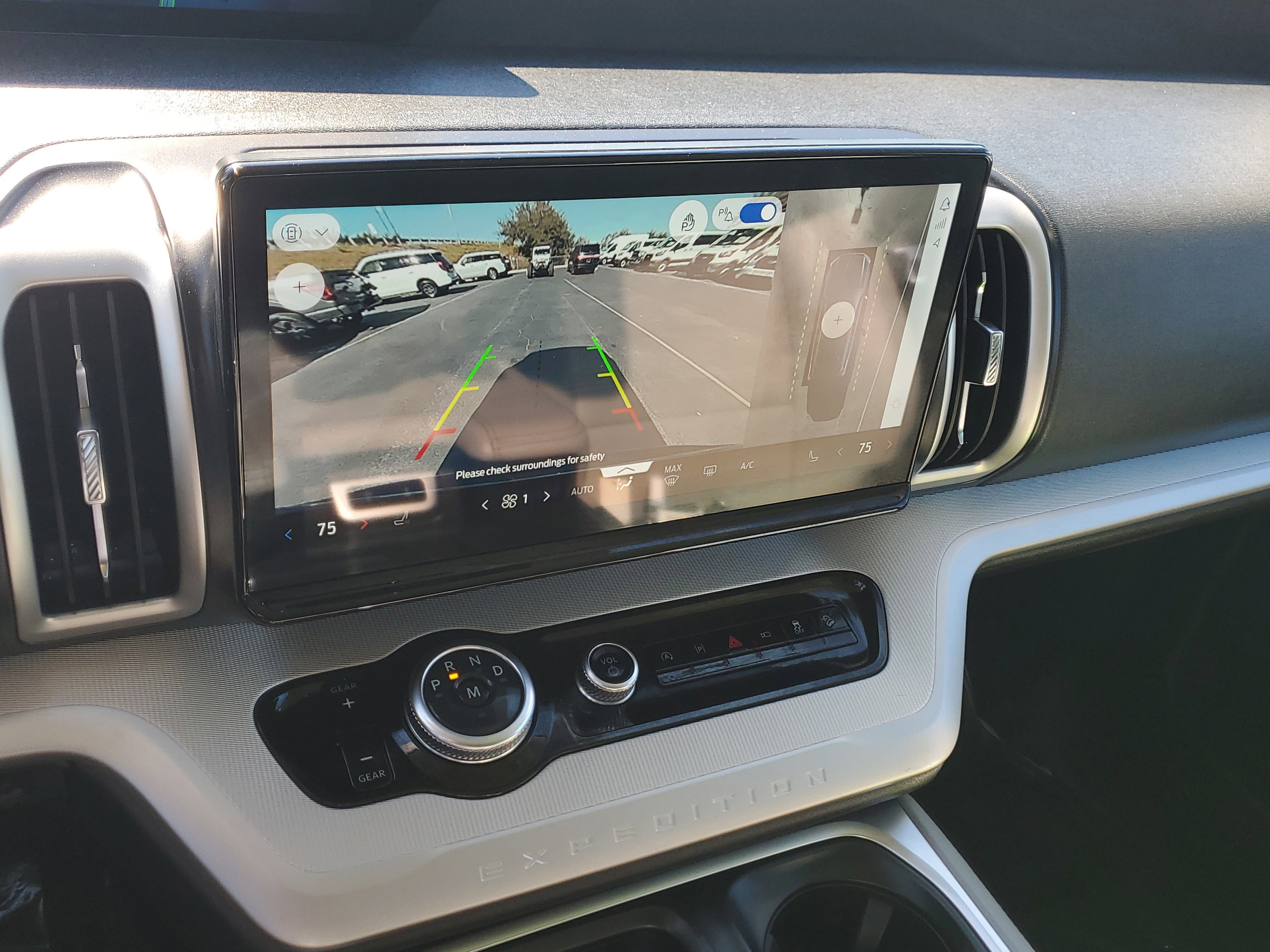 Certified 2025 Ford Expedition Max Active image 28