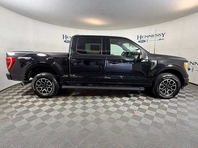 Certified 2023 Ford F150 XLT w/ Equipment Group 302A High AWD/4WD image 9