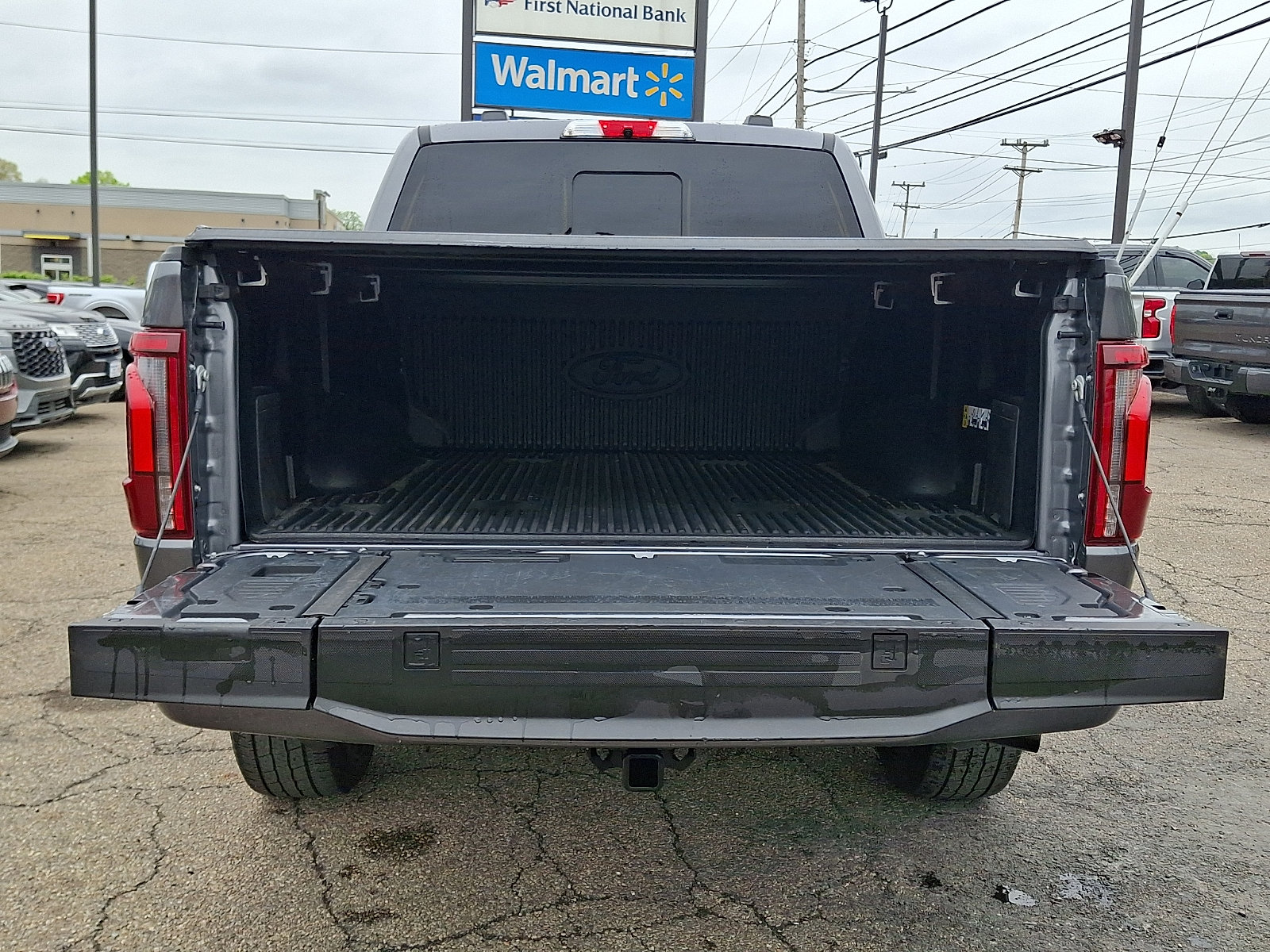 Certified 2024 Ford F150 Platinum w/ Equipment Group 702A High AWD/4WD image 28