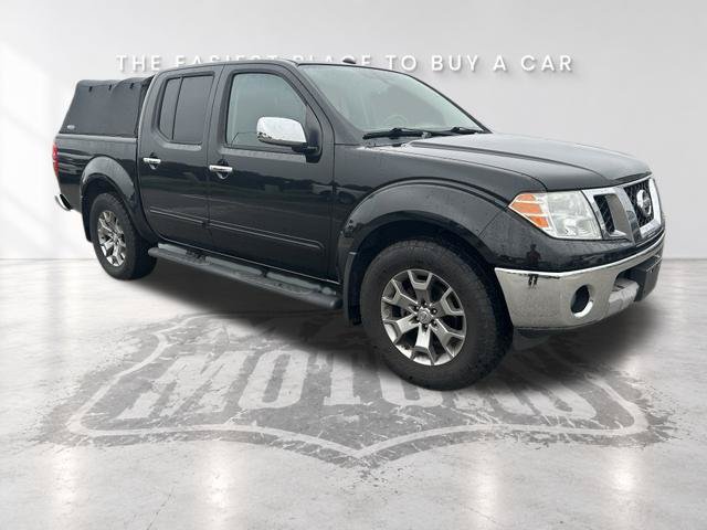 Used 2019 Nissan Frontier SL AWD/4WD image 13