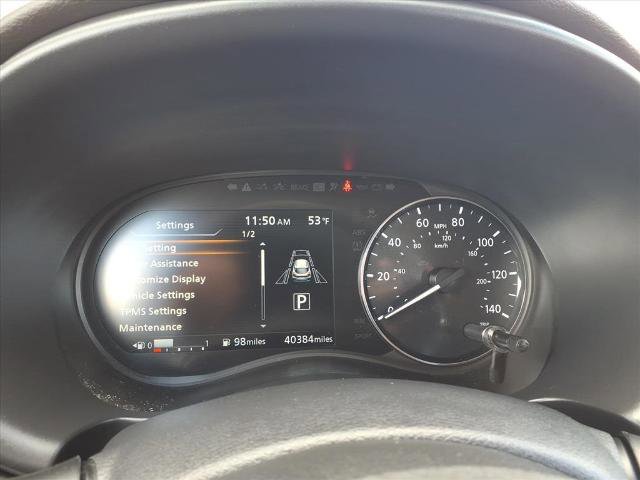 Used 2024 Nissan Kicks SR image 19