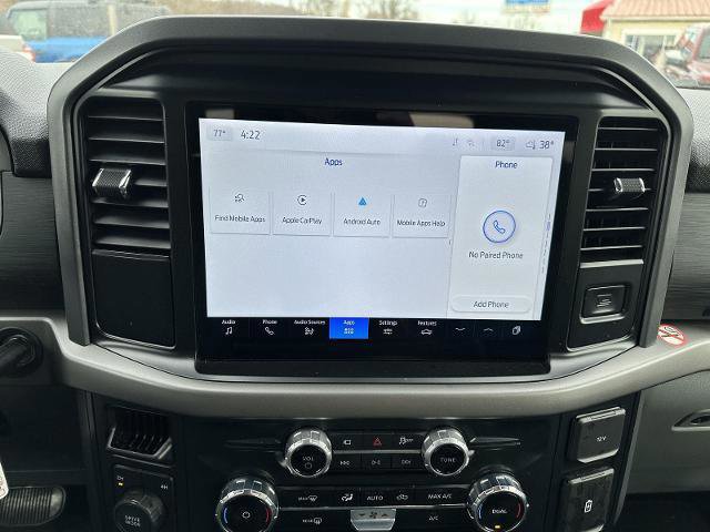 Certified 2025 Ford F150 XLT w/ Equipment Group 301A Standard image 25