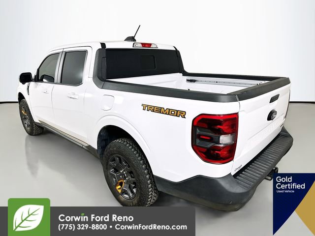 Certified 2025 Ford Maverick Tremor AWD/4WD image 5