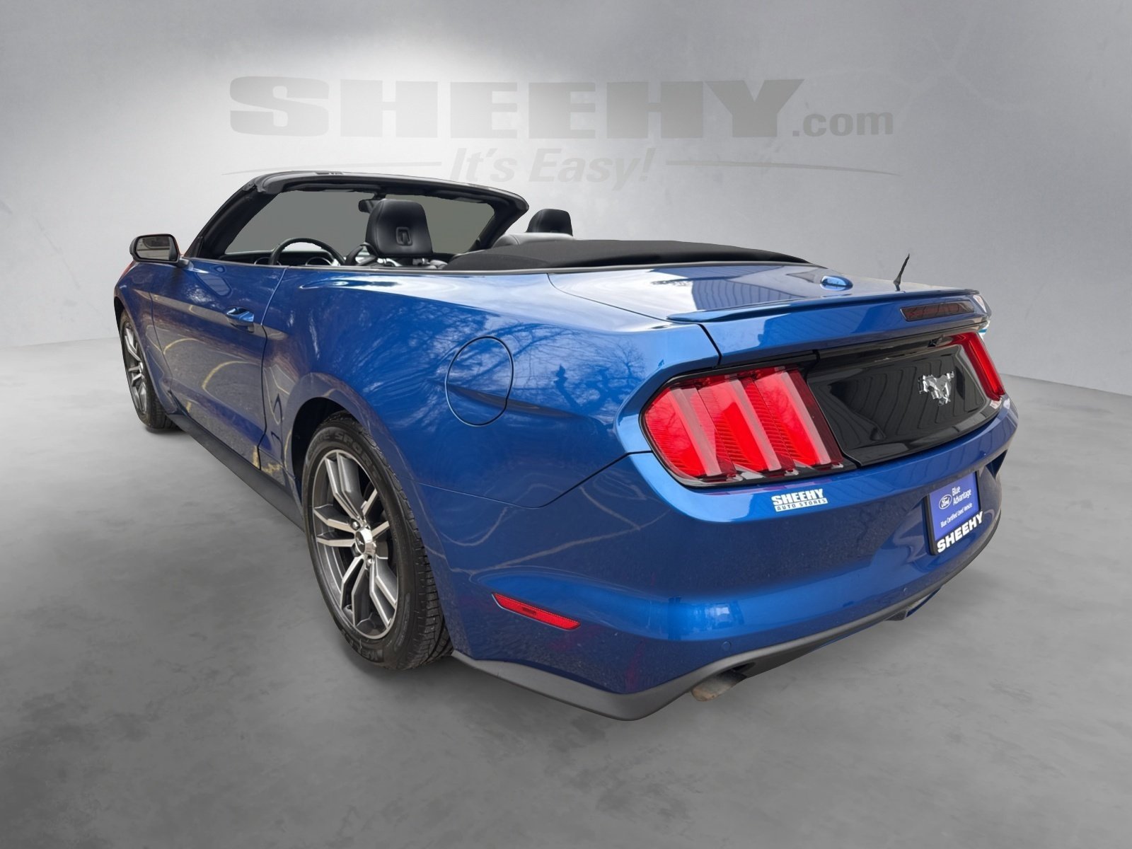 Certified 2017 Ford Mustang Premium w/ Equipment Group 201A image 17