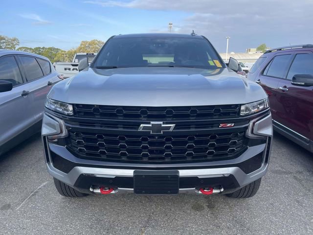 Used 2023 Chevrolet Tahoe Z71 w/ Luxury Package video 2