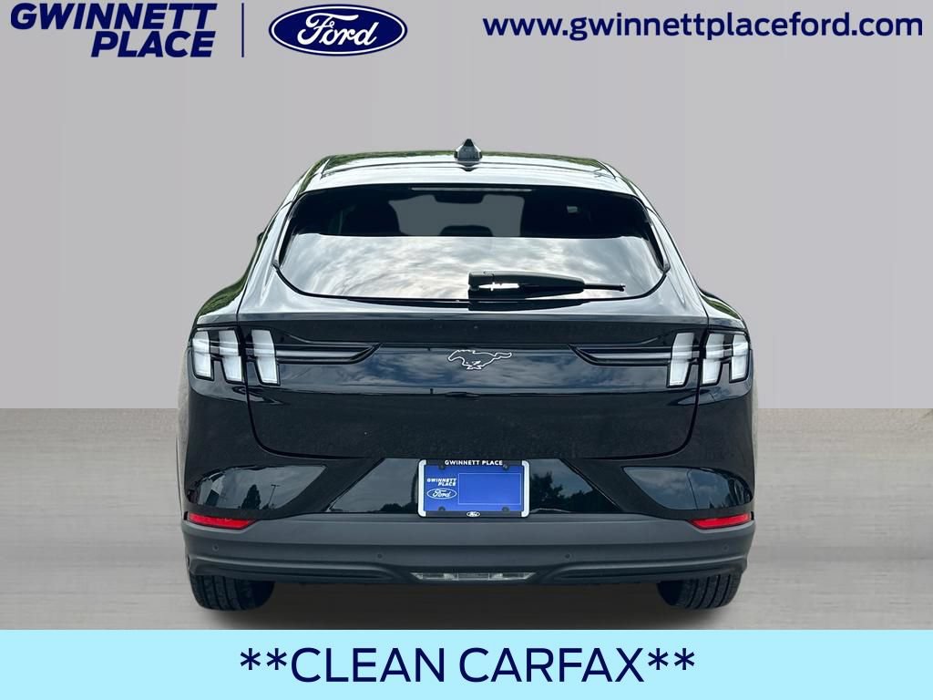 Certified 2025 Ford Mustang Mach-E Select RWD image 6