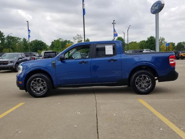 Certified 2024 Ford Maverick XLT w/ XLT Luxury Package AWD/4WD image 6