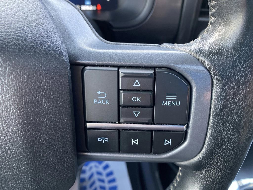 Certified 2023 Ford F150 Lariat w/ Equipment Group 502A High image 37