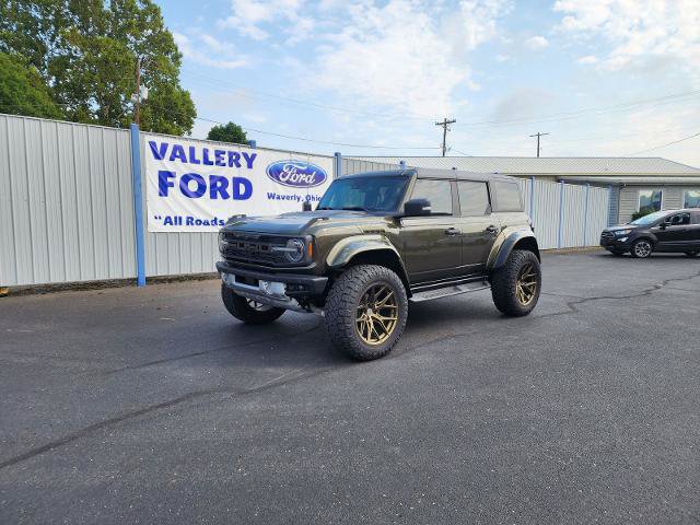 Certified 2024 Ford Bronco Raptor w/ Interior Carbon Fiber Pack 6