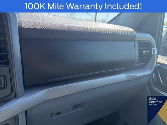 Certified 2024 Ford F150 XLT w/ Equipment Group 302A MID AWD/4WD image 33