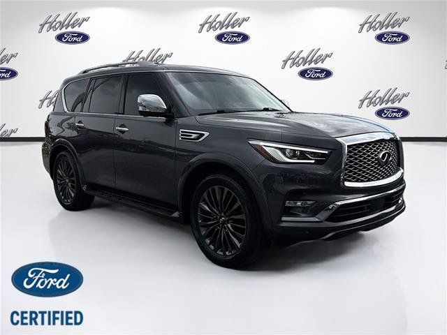 Used 2024 INFINITI QX80 Sensory w/ Cargo Package