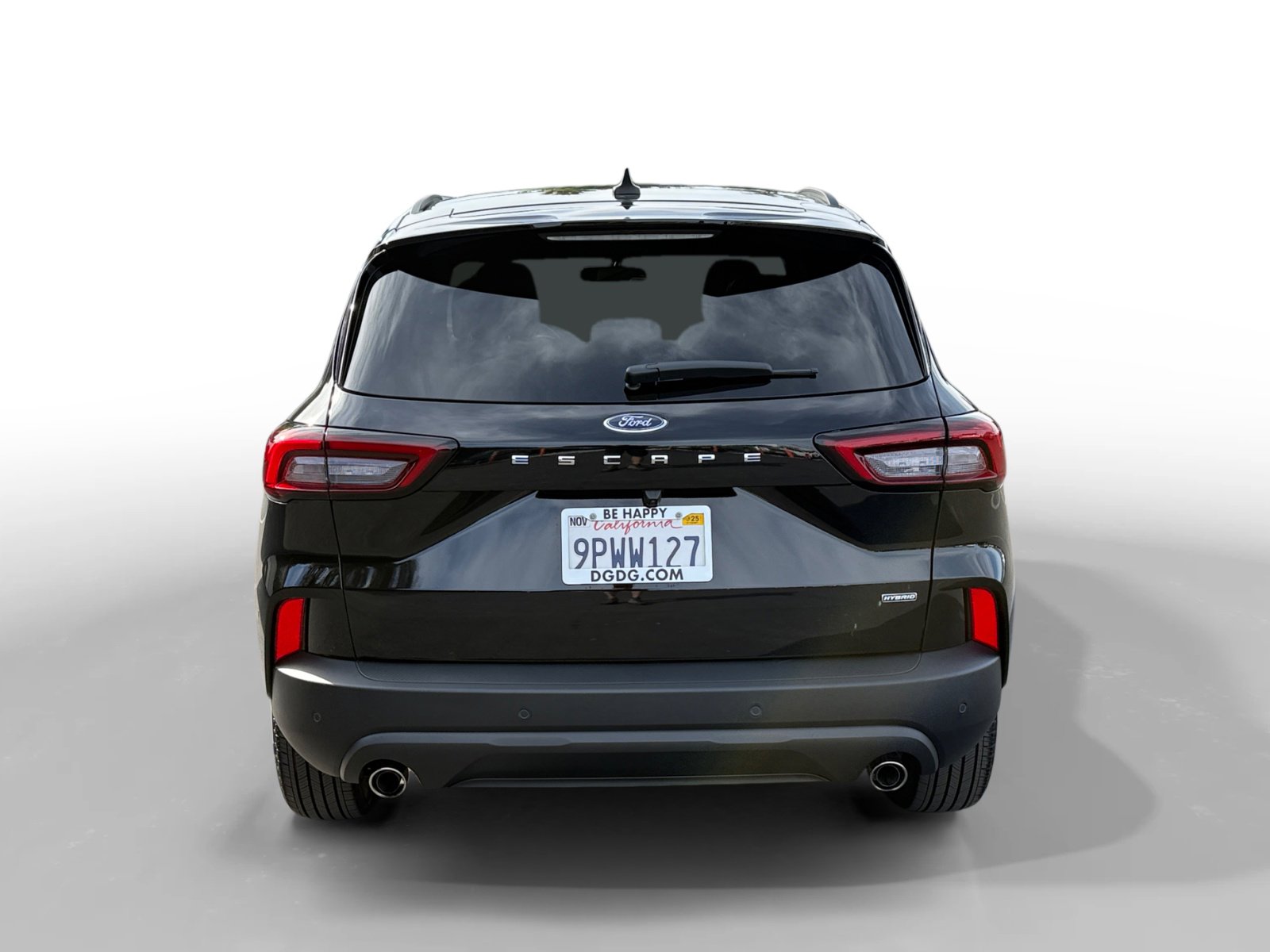 Certified 2025 Ford Escape ST-Line w/ Equipment Group 301A image 4