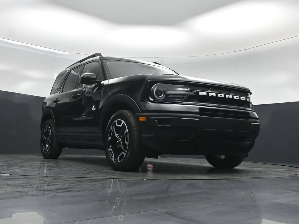 Certified 2023 Ford Bronco Sport Outer Banks w/ Tech Package AWD/4WD image 46
