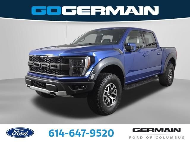 Certified 2022 Ford F150 Raptor w/ Equipment Group 801A High