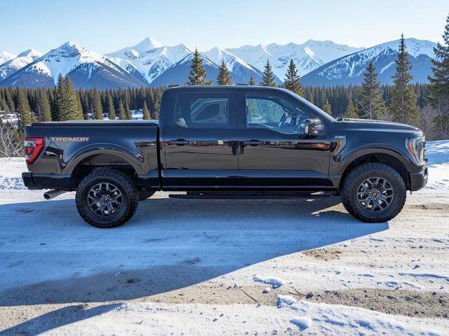 Certified 2023 Ford F150 Tremor w/ Equipment Group 402A High image 2