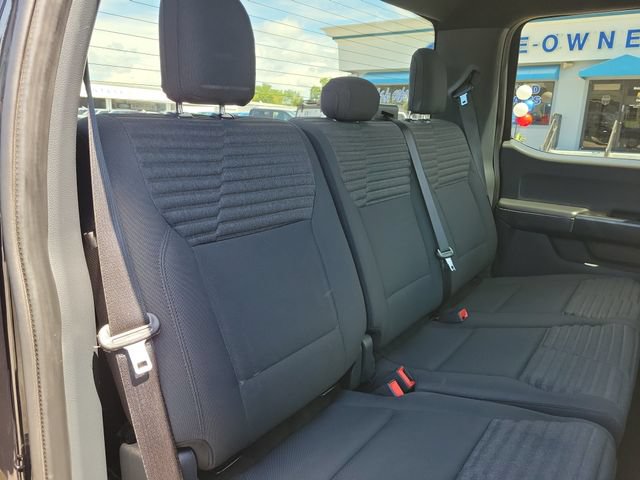 Certified 2021 Ford F150 XL w/ STX Appearance Package RWD image 17
