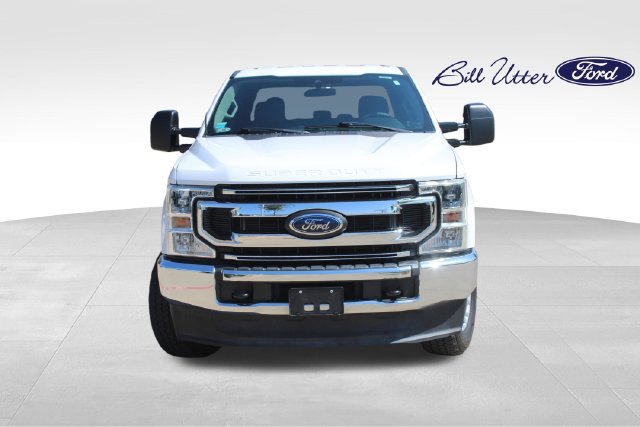 Certified 2021 Ford F250 XL w/ STX Appearance Package AWD/4WD image 2