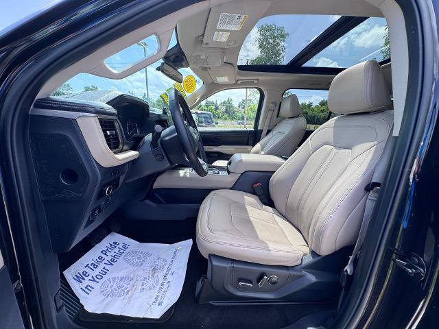 Certified 2024 Ford Expedition Max Limited AWD/4WD image 11