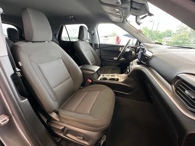 Certified 2023 Ford Explorer XLT AWD/4WD image 23
