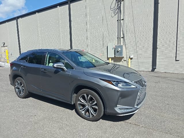 Used 2021 Lexus RX 350 FWD w/ Premium Package video 1