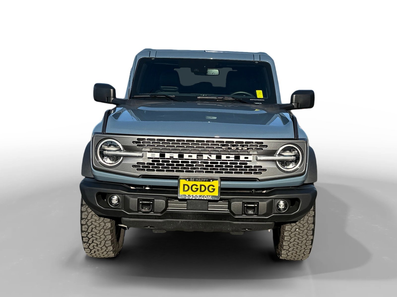 Certified 2025 Ford Bronco Badlands image 8