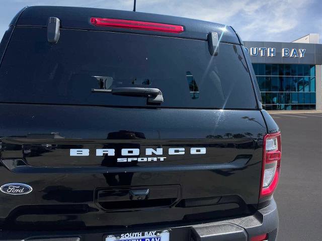 Certified 2025 Ford Bronco Sport Outer Banks w/ Outer Banks Tech Package+ AWD/4WD image 7