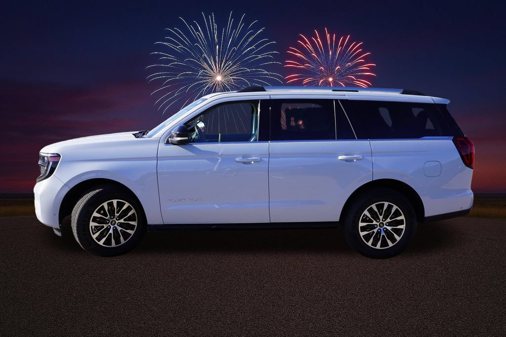 Certified 2025 Ford Expedition Platinum AWD/4WD image 9